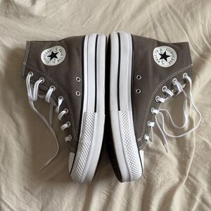Converse High-Top Platform Sneakers